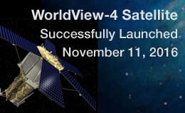 landinfo.com Worldview 4 launch